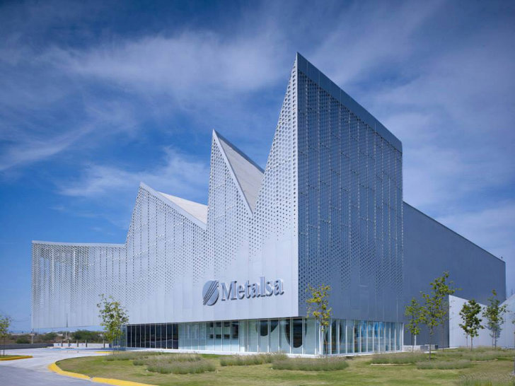 Metalsa創(chuàng)新中心